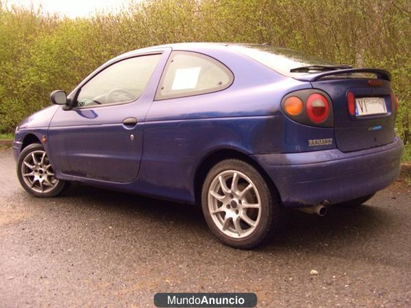 Vendo Renault Megane Coupe 1.9 DTI, 100 Cv.