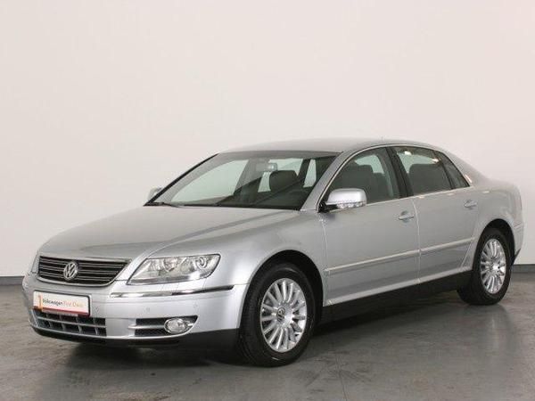 Volkswagen Phaeton 3.0TDI V6 4pl.