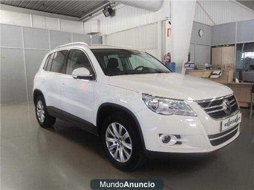 Volkswagen Tiguan 2.0 TDI 140cv Motion