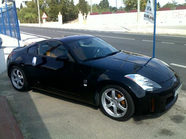 2003 Nissan 350z - 167.000km