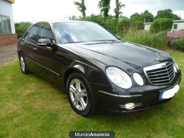 2007 Mercedes-Benz E 220