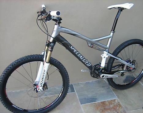 2009 Specialized Epic Marathon Carbon