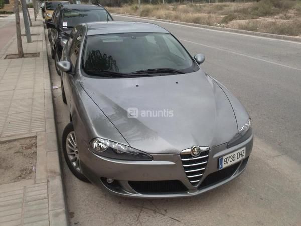 alfa romeo  147   1.6 105cv