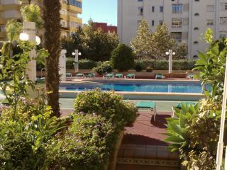 Apartamento en residencia : 3/4 personas - piscina - calpe  alicante (provincia de)  comunidad valenciana  espana