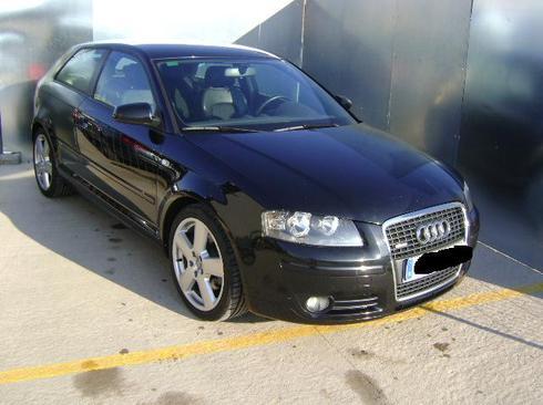 Audi A3 2.0TDI 170CV S-LINE DSG