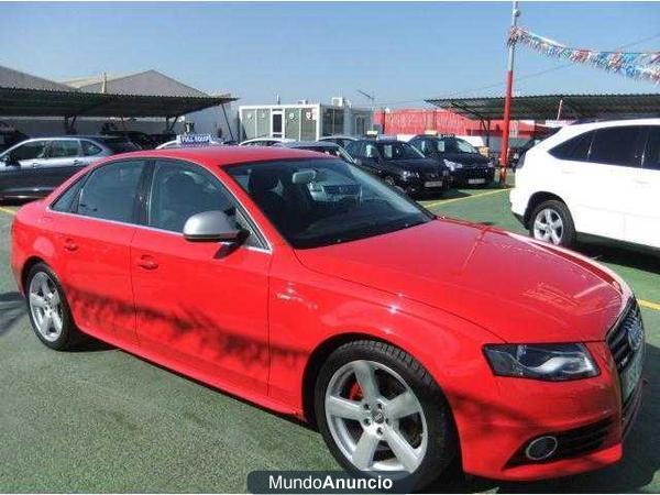 Audi A4 2.0TDI 143 DPF