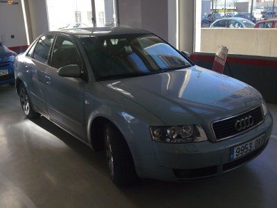 AUDI A4 TDI 130 - VALENCIA