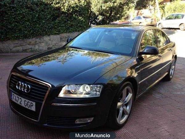 Audi A8 3.0TDI QUATTRO. TODOS LOS EXT