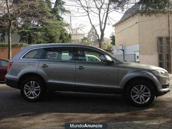 Audi Q7 3.0 TDI. IMPECABLE ESTADO!!