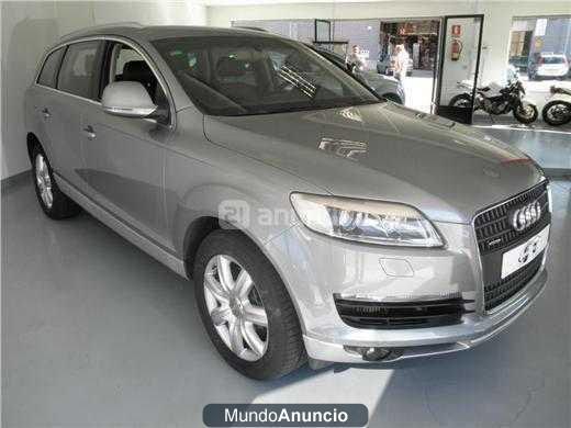 Audi Q7 3.0 TDI quattro tiptronic DPF