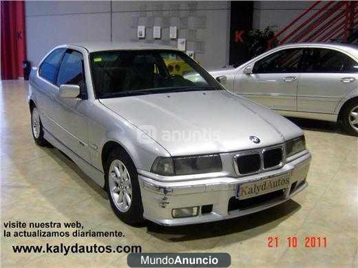 BMW Serie 3 318TDS COMPACT SE