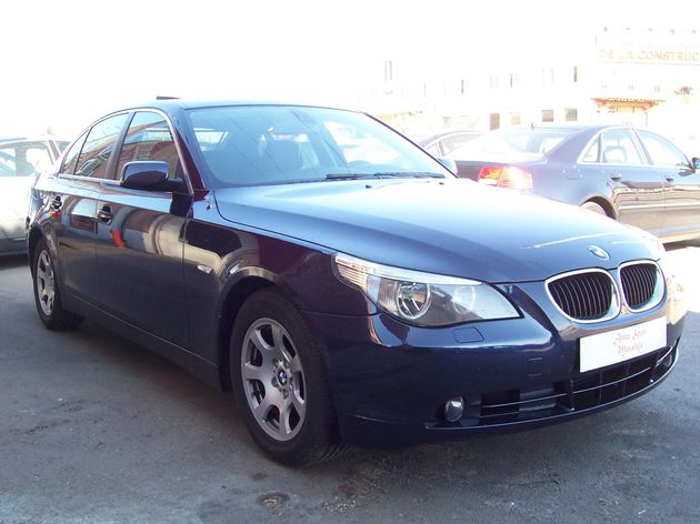 BMW SERIE 5 BERLINA 525 D 177 cv