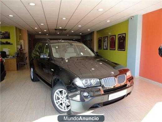 BMW X3 XDRIVE30D AUTO