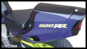 Capa de banco CBR 900 RR SEN COLOR