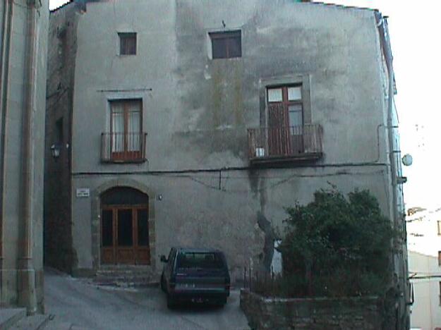 Casa en Cervera