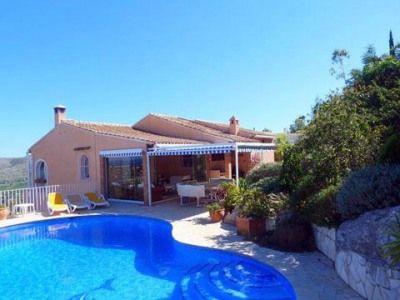 Chalet en venta en Sella (La), Alicante (Costa Blanca)