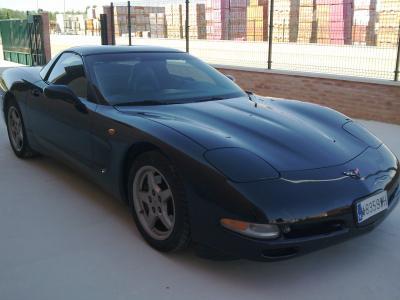 Chevrolet Corvette C5