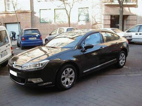 CITROEN C5 1.6HDI Premier