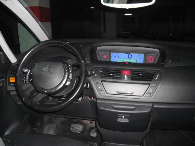 Citroen grand c4 picasso exclusive 2.0