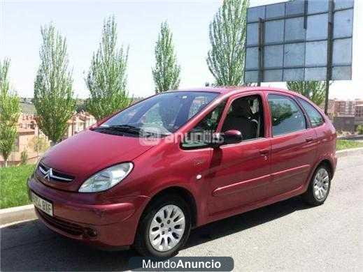 Citroën Xsara Picasso 2.0 HDI Exclusive