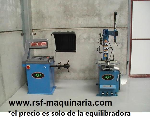 EQUILIBRADORA DE RUEDAS  RSF  ET-53