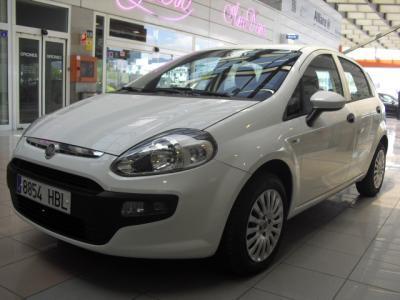 Fiat Punto Evo 1.3Mjt Active S&S