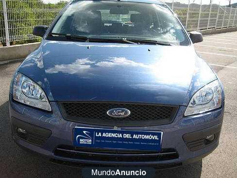 Ford Focus TDCI TREND 5P