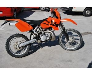 KTM 200 EXC