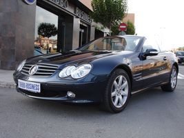 MERCEDES BENZ CLASE SL 500 306 cv