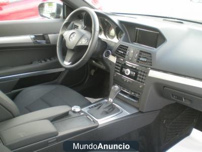 Mercedes-Benz E 250 250 CGI BE COUPE AUT