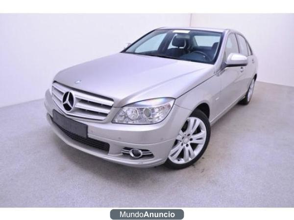 Mercedes C 220 Cdi Avantgarde,comand,parktronic,tempomat.. \'07