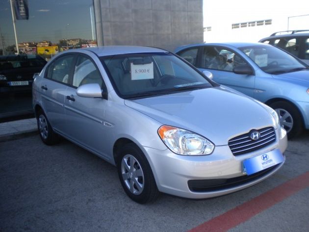 NISSAN ALMERA 2.0 DCI