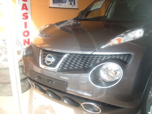 Nissan Juke 1.5 Dci