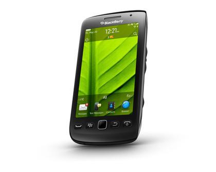 NUEVO BLACKBERRY TORCH 9860 NEGRO DESBLOQUEADO ROGERS 850 3G