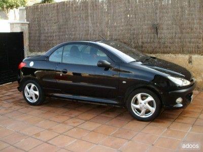 PEUGEOT 206CC 1.6 ---110CV