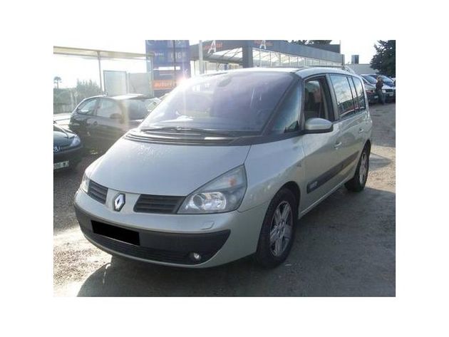 RENAULT ESPACE D 150CV