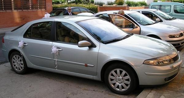 Renault Laguna Dci 120 cv Luxe Privilege