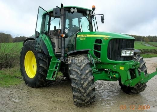 Tractor  JOHN DEERE 6530