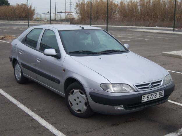 Vendo CITROEN XSARA 1.6 EXCLUSIVE