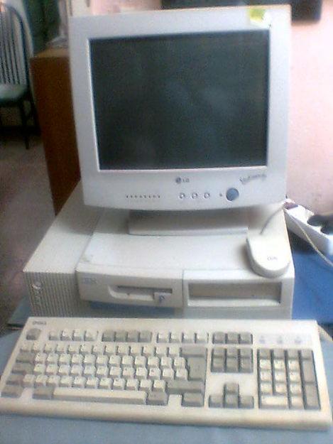 Vendo Ordenador completo con impresora multifuncion Lexmark 2300 series