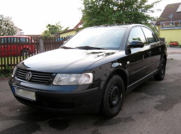 Volkswagen Passat 1.9 TDI