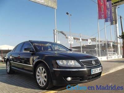 Volkswagen Phaeton