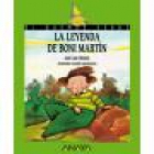 12. La leyenda de Boni Martín - mejor precio | unprecio.es