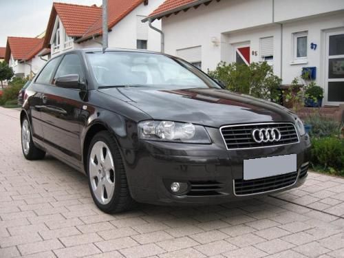 Audi A3 2.0 TDI