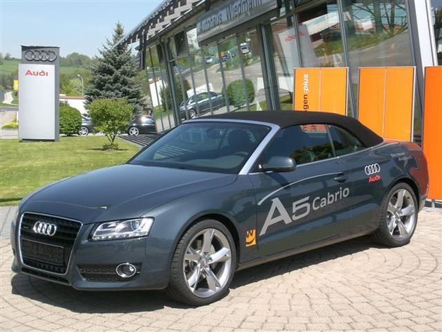 AUDI A5 CABRIO 3.0 TDI 240 cv