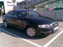 AUDI A6 3.0 TDI Quattro