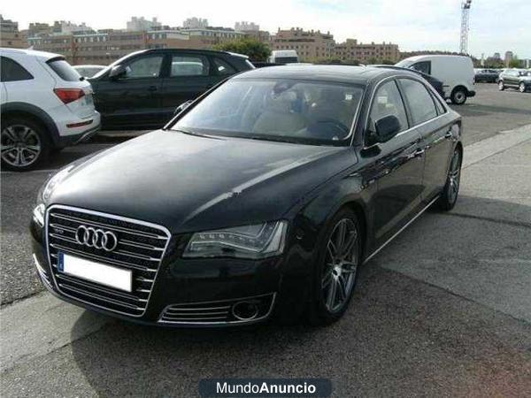 Audi A8 L 6.3 FSI W12 500cv quattro t