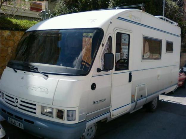 AUTOCARAVANA INTEGRAL PILOTE GALAXY MX 75   !!!