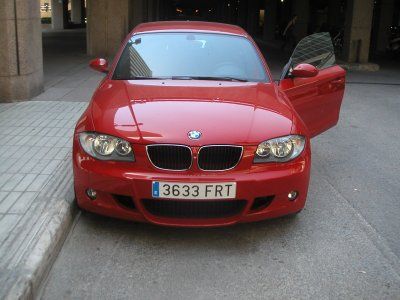 BMW SERIE 1 120 I M COUPE - MADRID