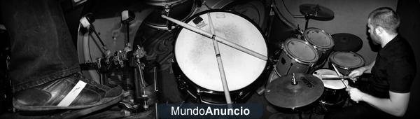 Clases de Bateria Valencia